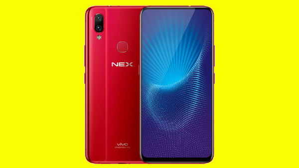Vivo NEX