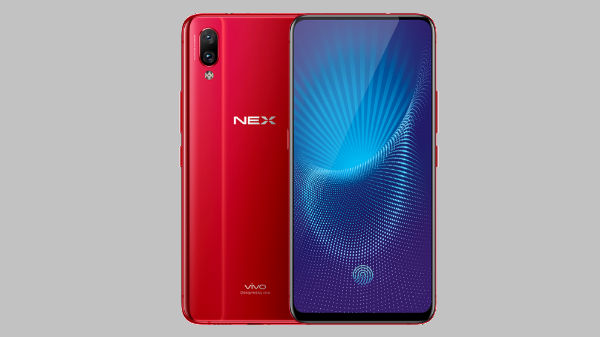 Vivo NEX S leaked ahead of official launch with in-display fingerprint