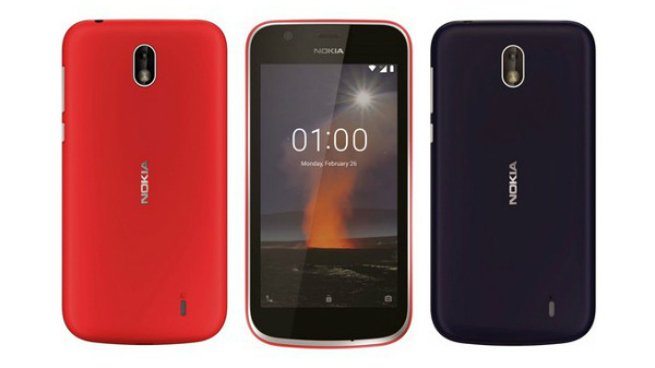 Nokia 1