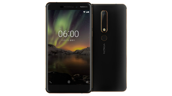 Nokia 6.1 (Nokia 6 2018)