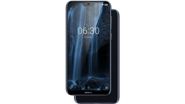 Nokia X6