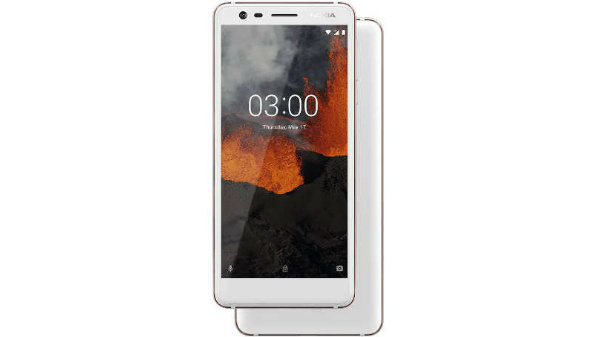 Nokia 3.1