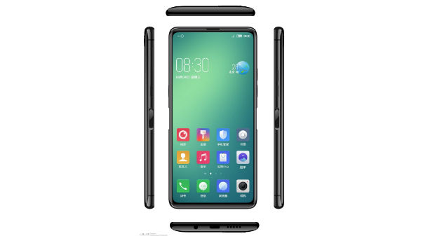 Nubia NX606J leaked: Shows dual displays, dual camera and more Nubia NX606J leaked: Shows dual displays, dual camera and more