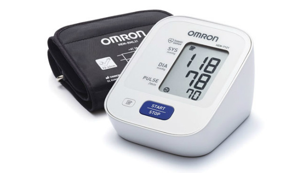 5. Blood Pressure Monitor