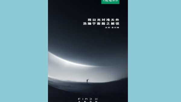 Oppo Find X to feature 5x optical zoom, 3D facial recognition; teasers