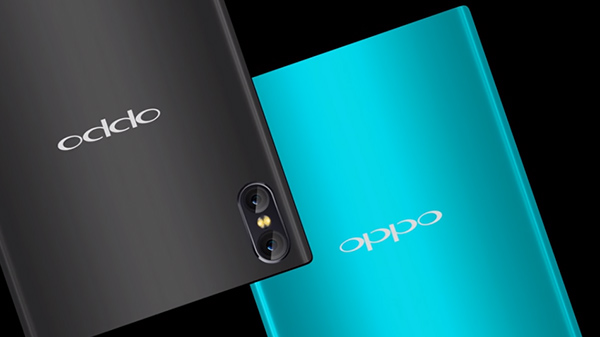 Oppo Find X concept renders