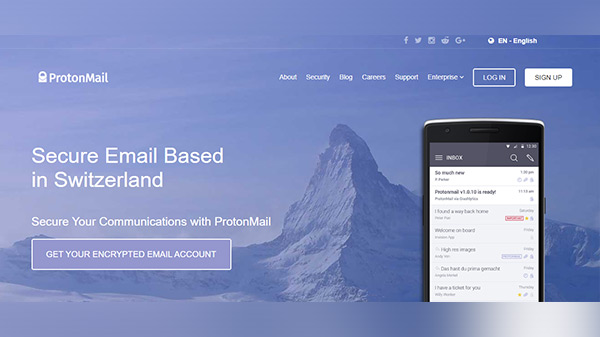 ProtonMail