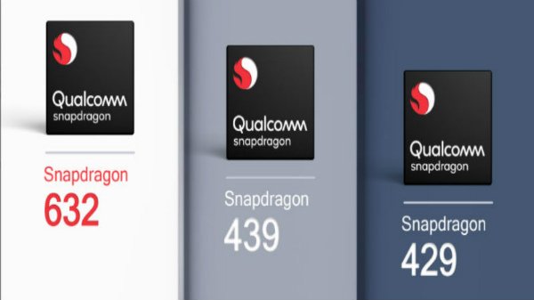 Qualcomm announces Snapdragon 632, 439, 429 mid-range Mobile Solution 