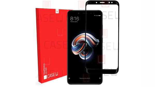 74% off on Redmi Note 5 Pro Full Coverage 5D Tempered Glass