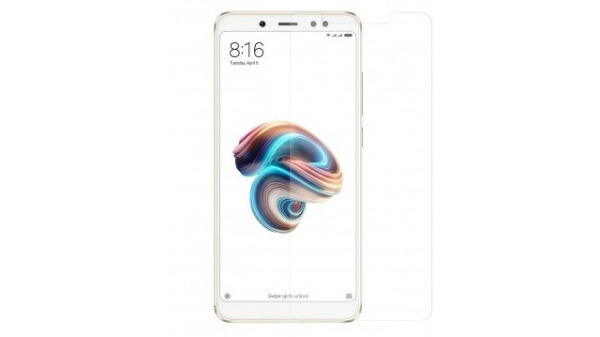 35% off on Redmi Note 5 Pro Screen Protector