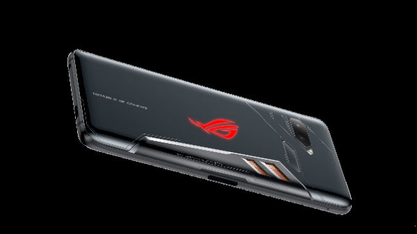 Asus launched its first ever gaming phone ROG phone at Computex 2018