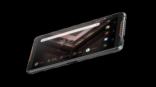 Asus launched its first ever gaming phone ROG phone at Computex 2018