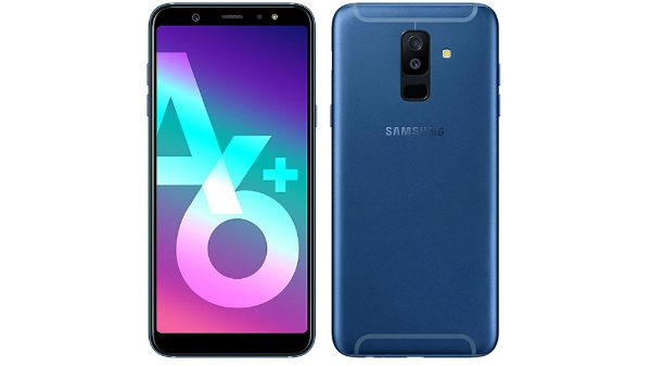 7% off on Samsung Galaxy A6 Plus