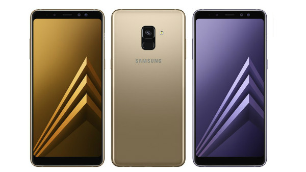 Samsung Galaxy A8 Plus 2018 (EMI starts at Rs 1,473 per month)