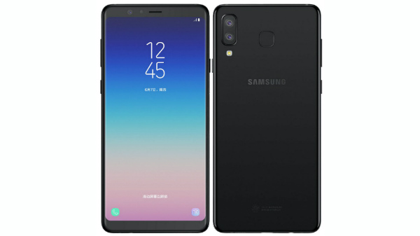 Samsung Galaxy A9 star