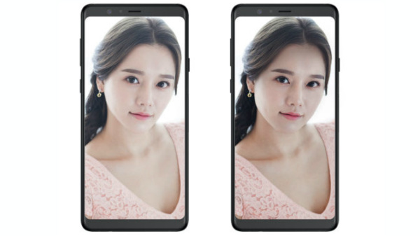 Samsung Galaxy A9 star Lite