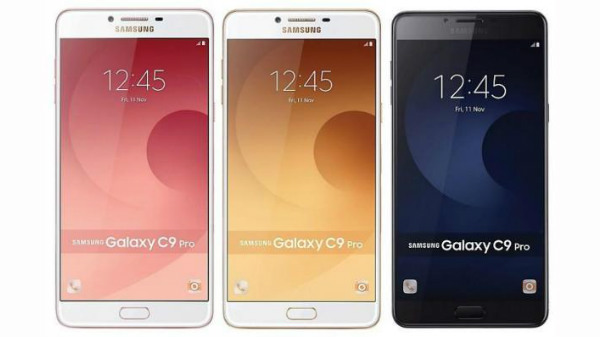 Samsung Galaxy C9 Pro