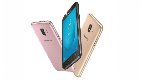 11% off on Samsung Galaxy J2 2018