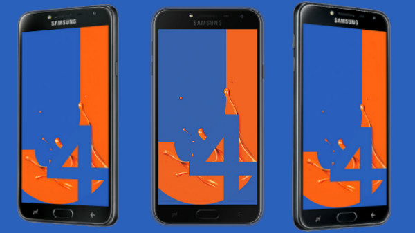 9% off on Samsung Galaxy J4