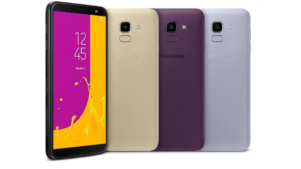 5% off on Samsung Galaxy J8