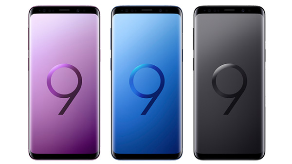 Samsung Galaxy S9