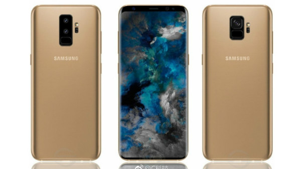 Samsung Galaxy S9 and Galaxy S9+