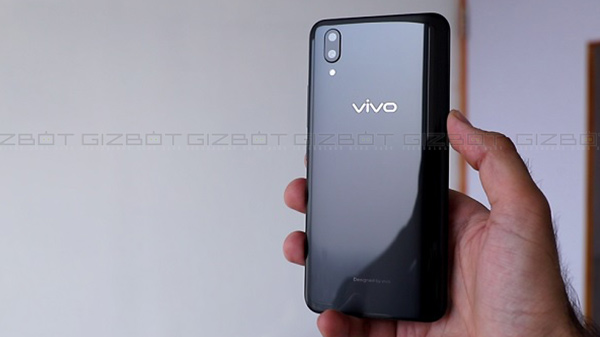 Vivo X21 brings futuristic in-display fingerprint reader to reality
