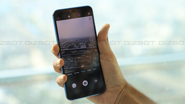 Smart Scene Recognition