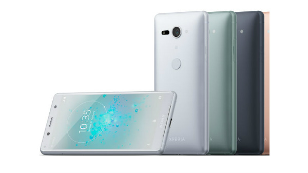 Sony Xperia XZ2 Compact