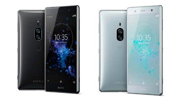 Sony Xperia XZ2 Premium