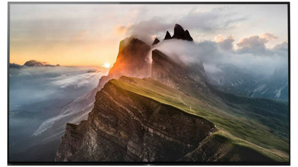 Sony BRAVIA KD-55A1 55 inch OLED 4K TV