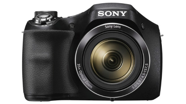 Sony Cyber-shot DSC-H300/BC E32 point & Shoot Digital camera