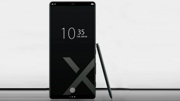 Sony Xperia XZ3