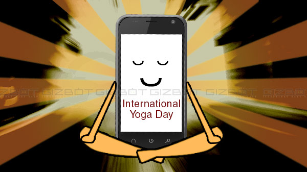 International Yoga Day 2018