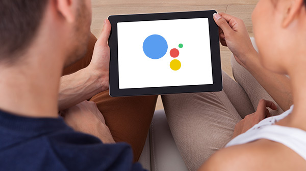 Train your Google Assistant