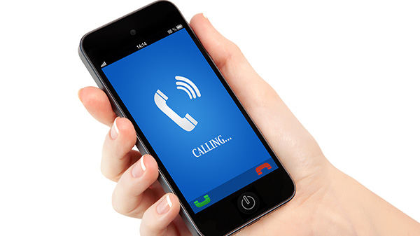 Turn on High-Quality calling.