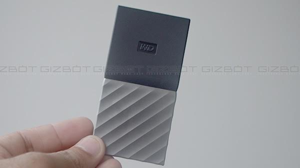 WD My Passport SSD review: a pocket sized storage solution WD My Passport SSD review: a pocket sized storage solution