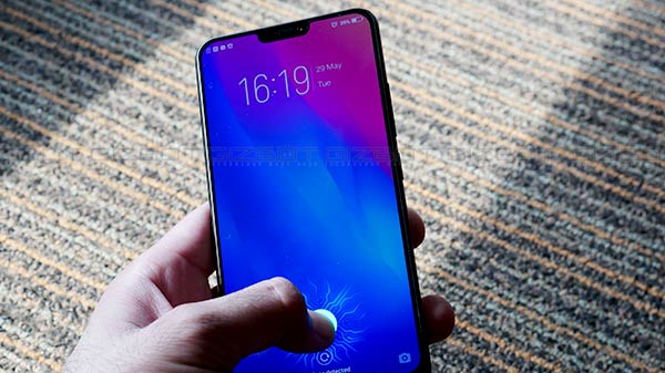 Vivo X21 brings futuristic in-display fingerprint reader to reality