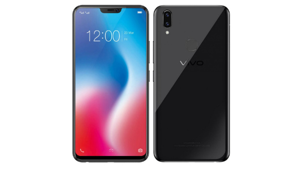 4% off on Vivo V9