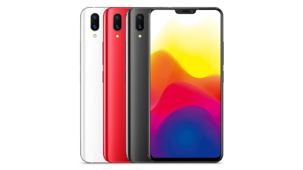 Vivo X21