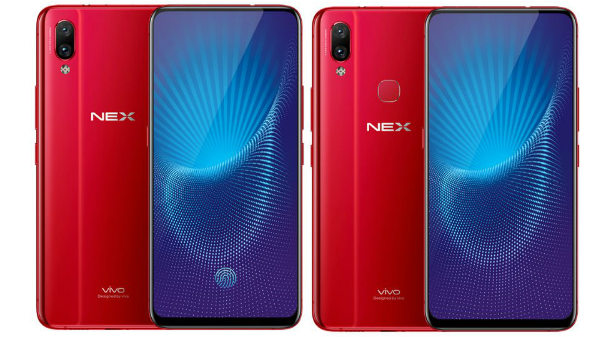 Vivo NEX A