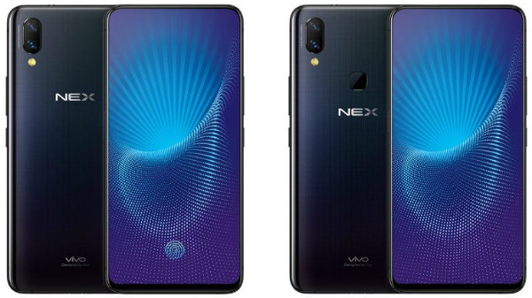 Vivo NEX S