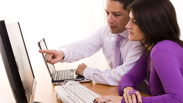 Where was the picture clicked?