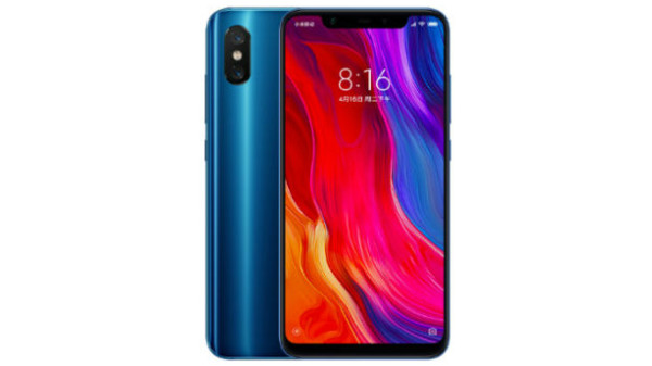 Xiaomi Mi 8
