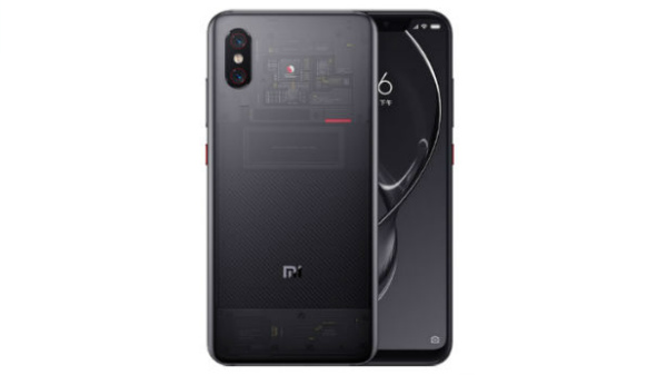 Xiaomi Mi 8 / Mi 8 Explorer Edition specifications