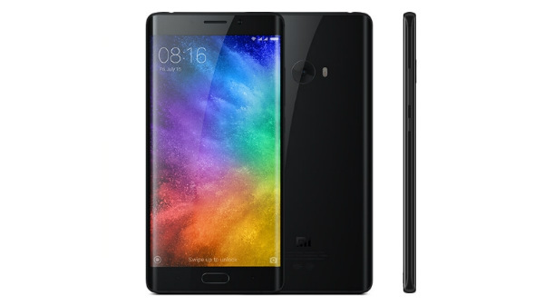 Xiaomi Mi Note 2