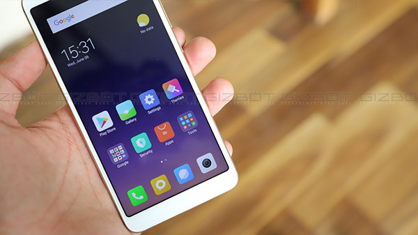 Display: Big 5.99-inch HD+ Display