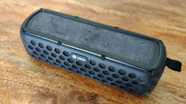 Built-in Solar-Panel