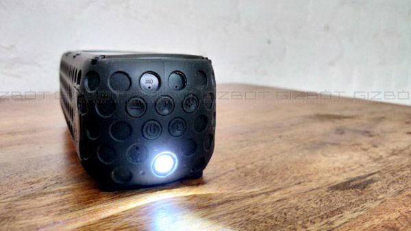 Flashlight and Microphones