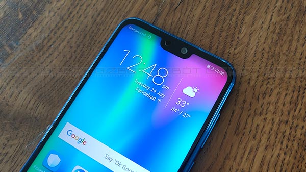 16MP Selfie Camera with Beautify mode